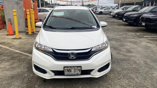 2018 Honda Fit LX