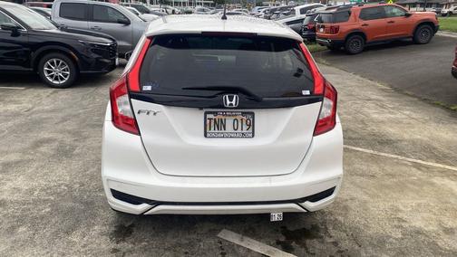2018 Honda Fit LX