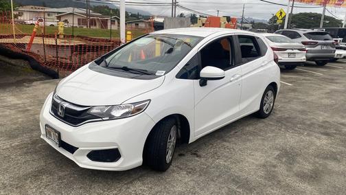 2018 Honda Fit LX