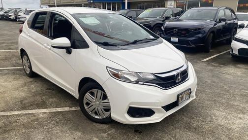 2018 Honda Fit LX