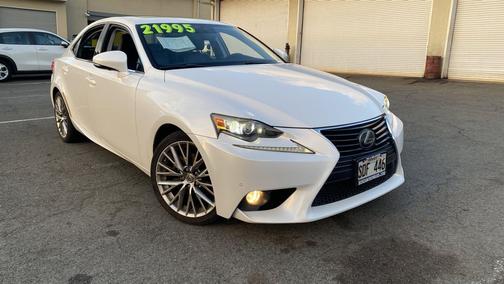 2014 Lexus IS 250 Base
