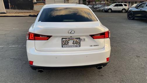 2014 Lexus IS 250 Base
