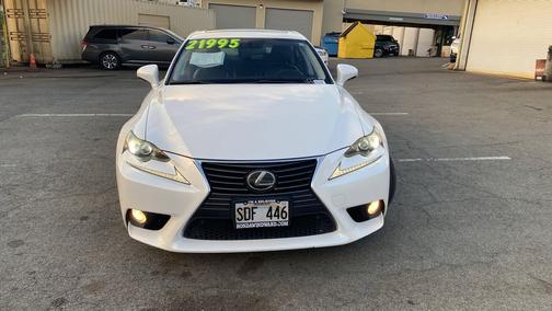 2014 Lexus IS 250 Base