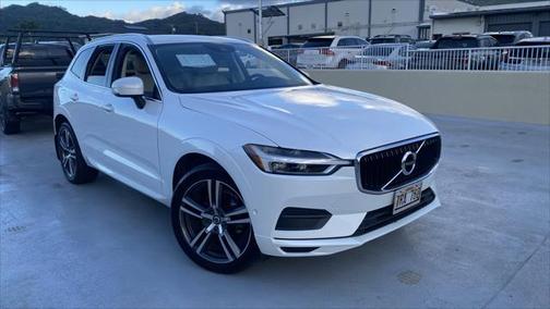 2018 Volvo XC60 T5 Momentum