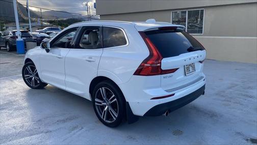 2018 Volvo XC60 T5 Momentum