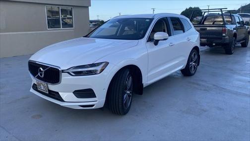 2018 Volvo XC60 T5 Momentum