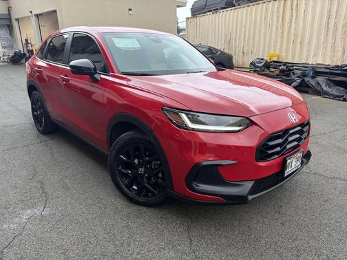 2023 Honda HR-V 2WD Sport