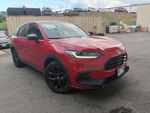 2023 Honda HR-V 2WD Sport