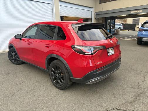 2023 Honda HR-V 2WD Sport