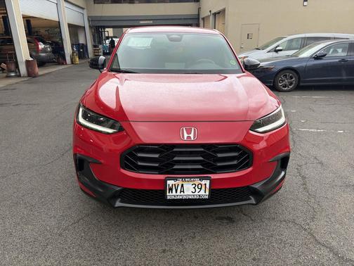 2023 Honda HR-V 2WD Sport
