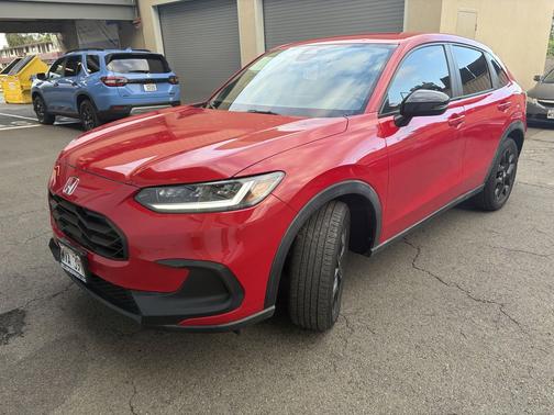 2023 Honda HR-V 2WD Sport