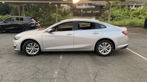 2022 Chevrolet Malibu FWD LT