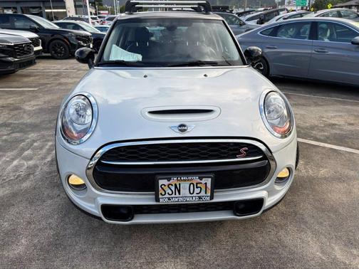2015 MINI Hardtop Cooper S
