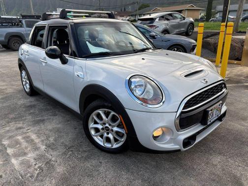 2015 MINI Hardtop Cooper S