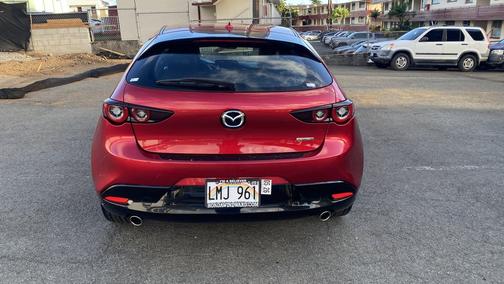 2022 Mazda Mazda3 FWD w/Premium Package