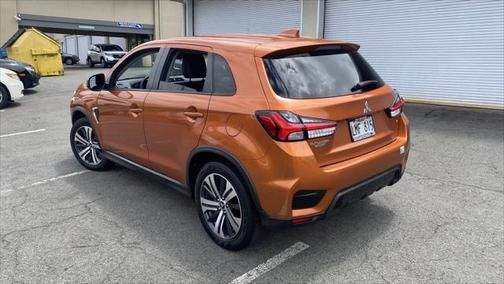 2022 Mitsubishi Outlander Sport SE