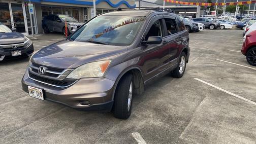 2011 Honda CR-V EX