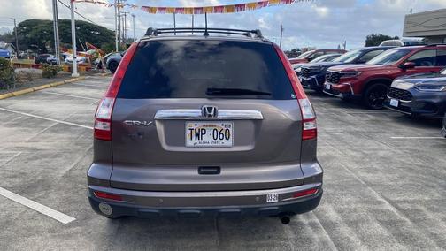 2011 Honda CR-V EX