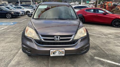 2011 Honda CR-V EX