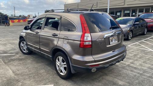 2011 Honda CR-V EX