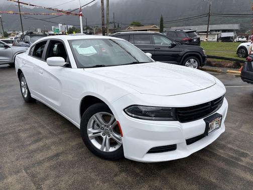 2022 Dodge Charger SXT