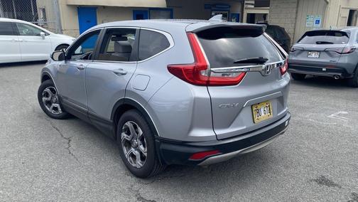 2017 Honda CR-V EX-L