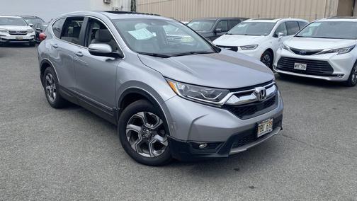 2017 Honda CR-V EX-L