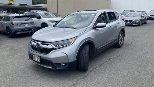 2017 Honda CR-V EX-L