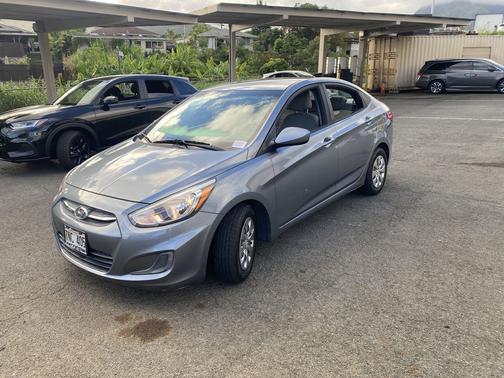 2017 Hyundai Accent SE