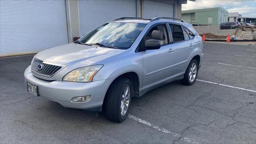 2009 Lexus RX 350 Base
