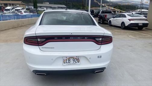 2021 Dodge Charger SXT