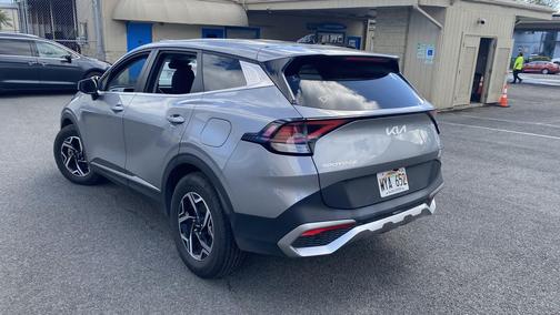 2024 Kia Sportage LX