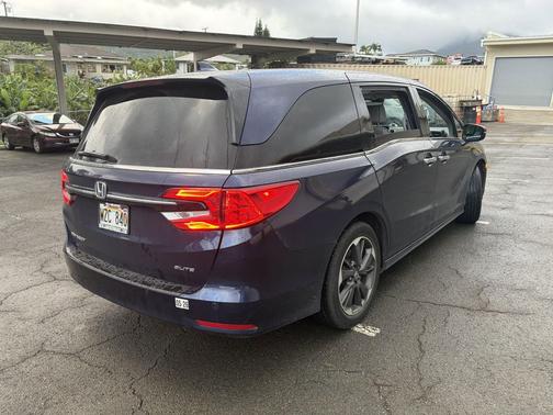 2024 Honda Odyssey Elite