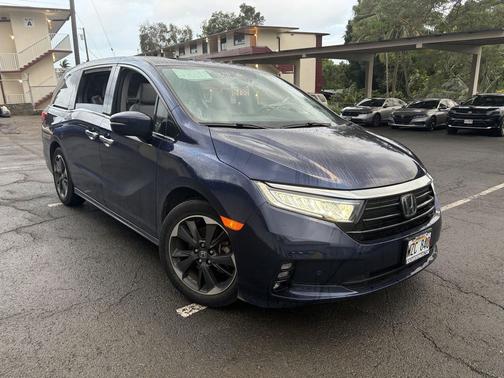 2024 Honda Odyssey Elite