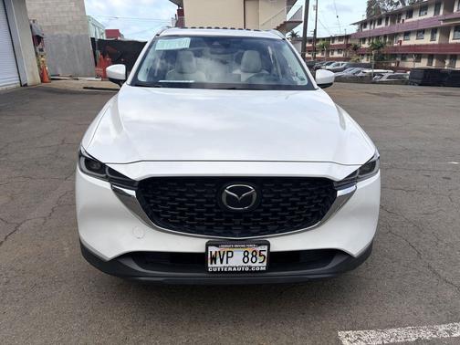 2023 Mazda CX-5 2.5 S Premium Plus Package