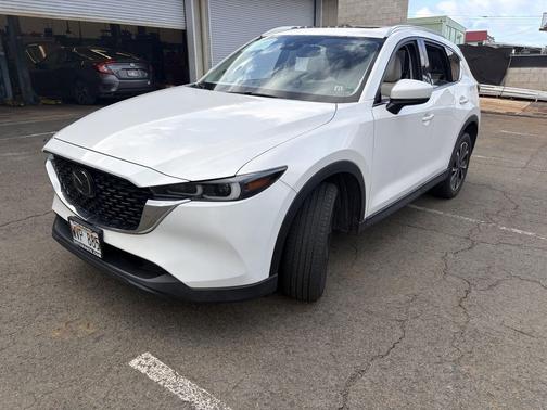 2023 Mazda CX-5 2.5 S Premium Plus Package