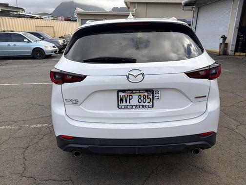 2023 Mazda CX-5 2.5 S Premium Plus Package