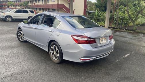 2016 Honda Accord LX