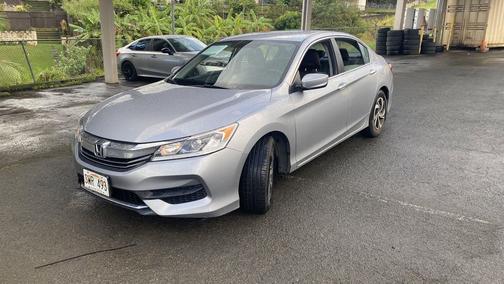 2016 Honda Accord LX