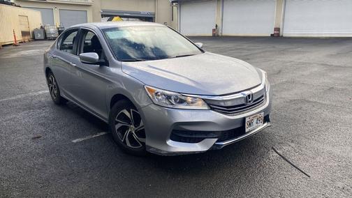 2016 Honda Accord LX