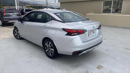2021 Nissan Versa 1.6 SV