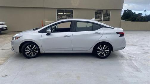2021 Nissan Versa 1.6 SV