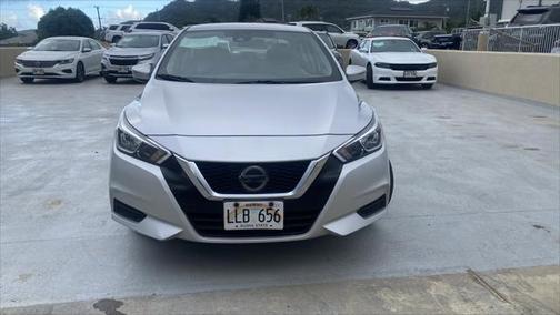 2021 Nissan Versa 1.6 SV