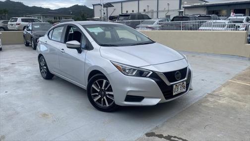 2021 Nissan Versa 1.6 SV
