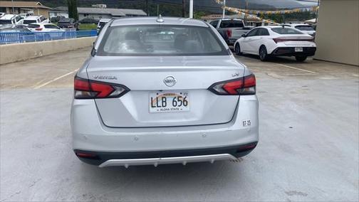2021 Nissan Versa 1.6 SV