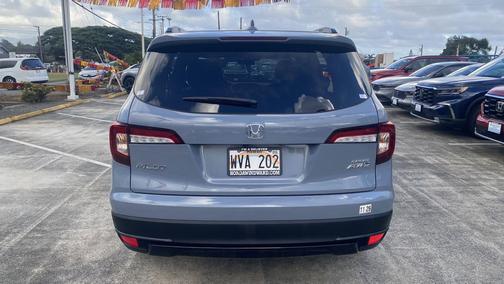 2022 Honda Pilot AWD Sport