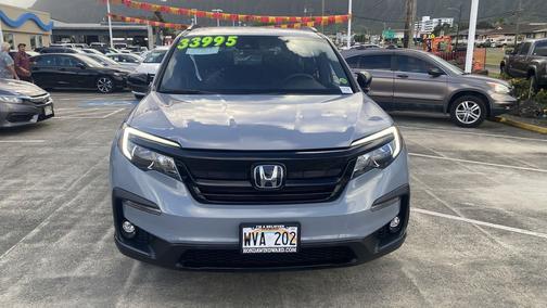 2022 Honda Pilot AWD Sport