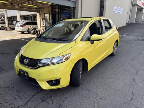 2016 Honda Fit EX