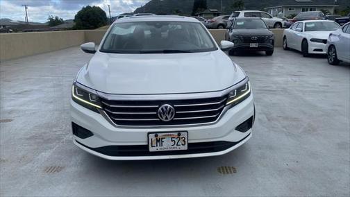 2022 Volkswagen Passat 2.0T SE