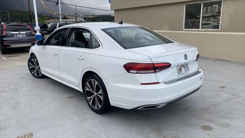 2022 Volkswagen Passat 2.0T SE